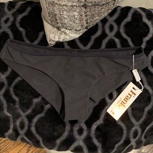 Frankies Bikinis Hannah Style Bottom NWT